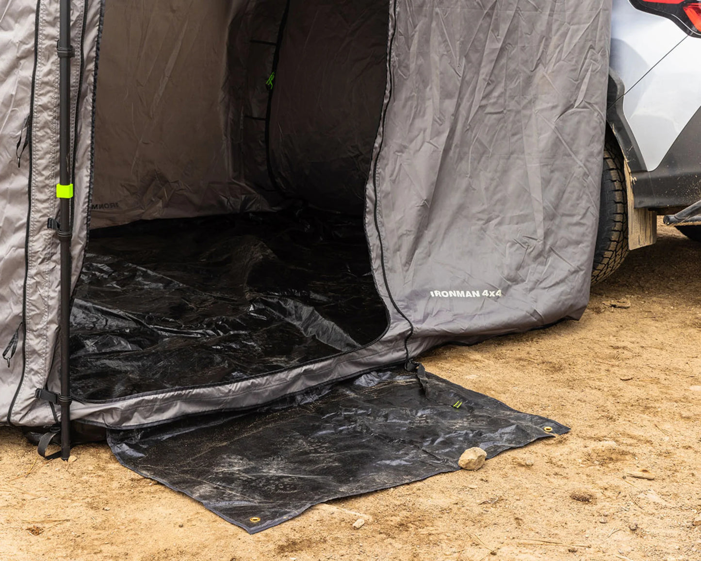 DELTAWING 90° AWNING ROOM-IRONMAN 4X4 IAWNROOMXT