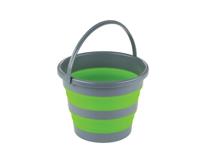 Collapsible Camping Bucket – 10L - Ironman4x4 IBUCKET0012