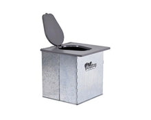 Portable Folding Camping Toilet- IRONMAN IBUSHTOILET