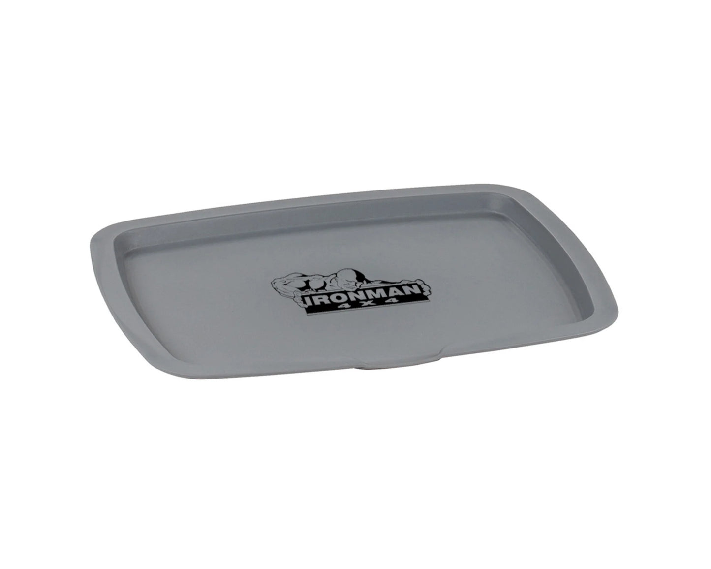 Collapsible Silicone Dish Rack with Drain Tray - Ironman4x4 IDISH0012