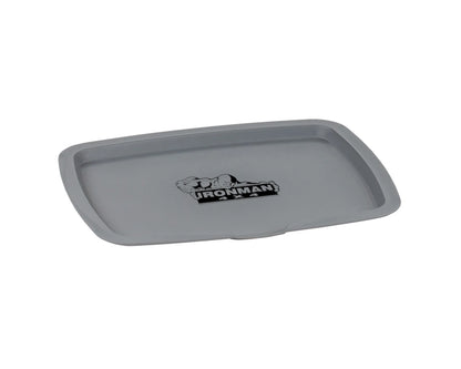 Collapsible Silicone Dish Rack with Drain Tray - Ironman4x4 IDISH0012