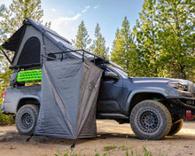 DELTAWING ENSUITE PRIVACY SHOWER TENT- IRONMAN 4X4  IENSUITEXT