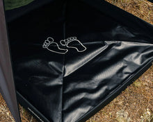 Folding Tub Base/Deltawing Ensuite - Ironman 4x4 IENSUITEXTBASE