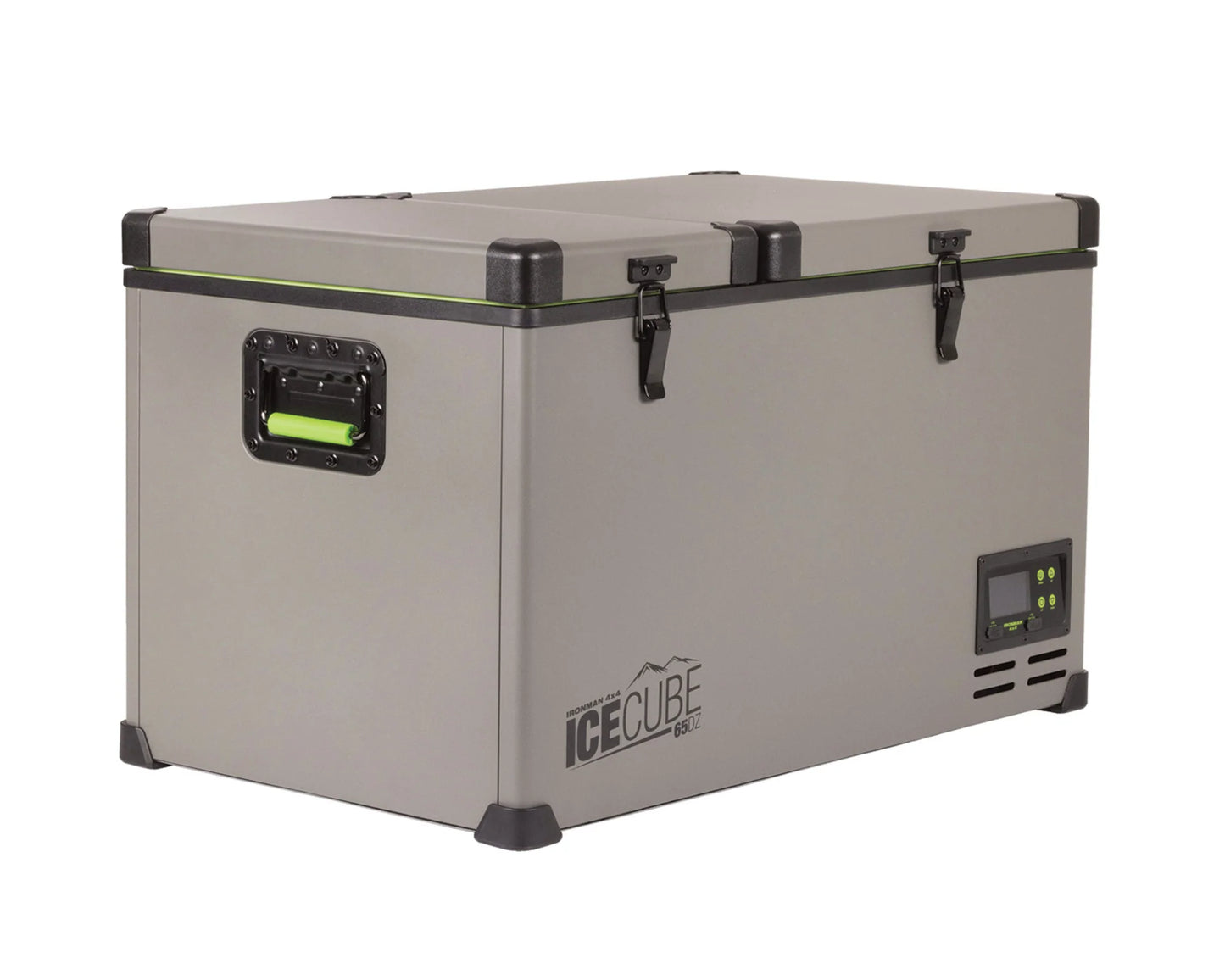 Réfrigérateur/Congélateur 65L IceCube M-Series – Ironman 4x4