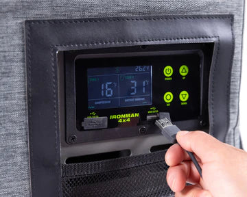 Réfrigérateur/Congélateur 65L IceCube M-Series – Ironman 4x4