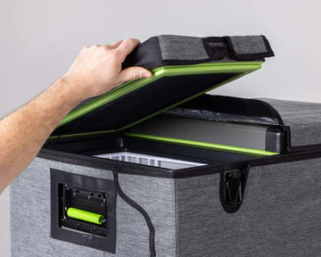 Réfrigérateur/Congélateur 65L IceCube M-Series – Ironman 4x4