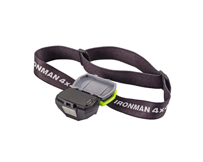 Rechargeable LED Headlamp- Ironman 4x4  ILIGHTING0067