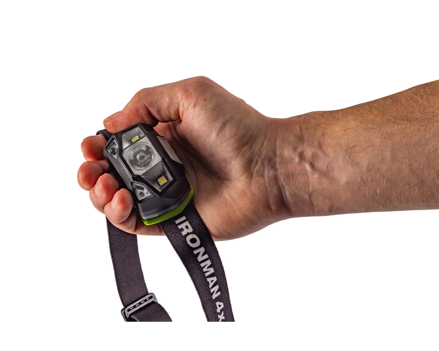 Rechargeable LED Headlamp- Ironman 4x4  ILIGHTING0067