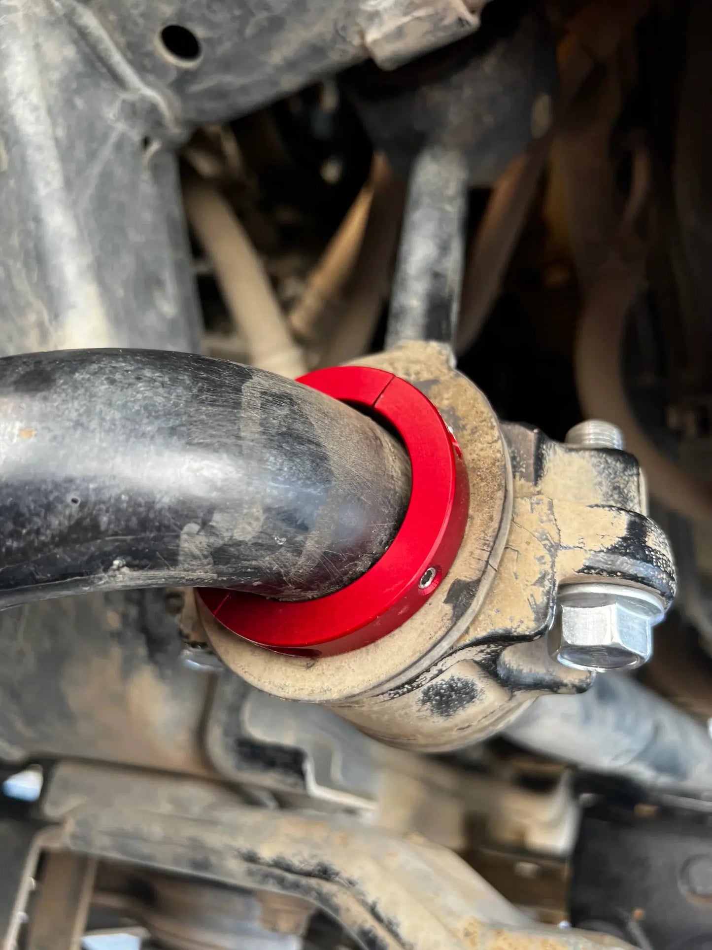Dr Kdss front sway bar billet clamps (pair) DR.KDSS