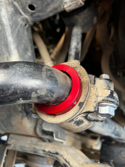 Dr Kdss front sway bar billet clamps (pair) DR.KDSS