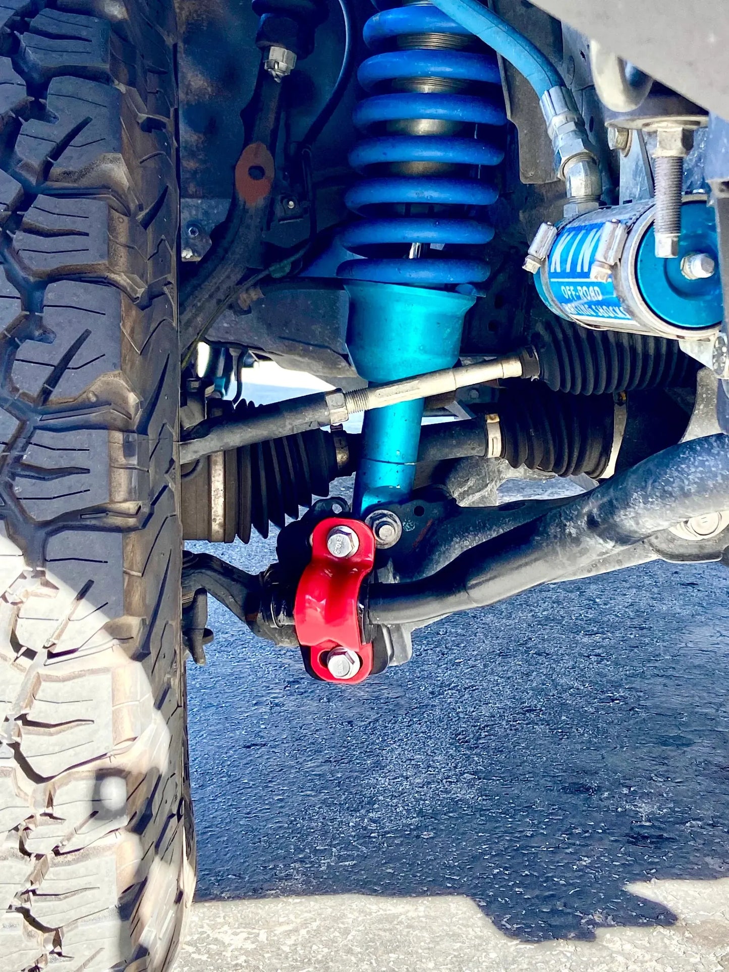 Dr Kdss bushing bracket DR.KDSS