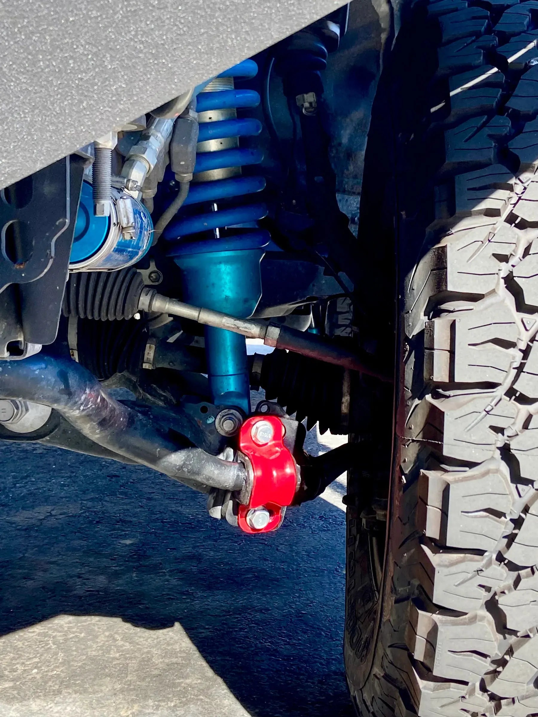 Dr Kdss bushing bracket DR.KDSS
