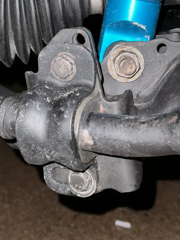 Dr Kdss bushing bracket DR.KDSS