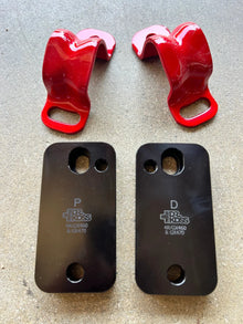 Dr KDSS KDSS front sway bar end adapters DR.KDSS