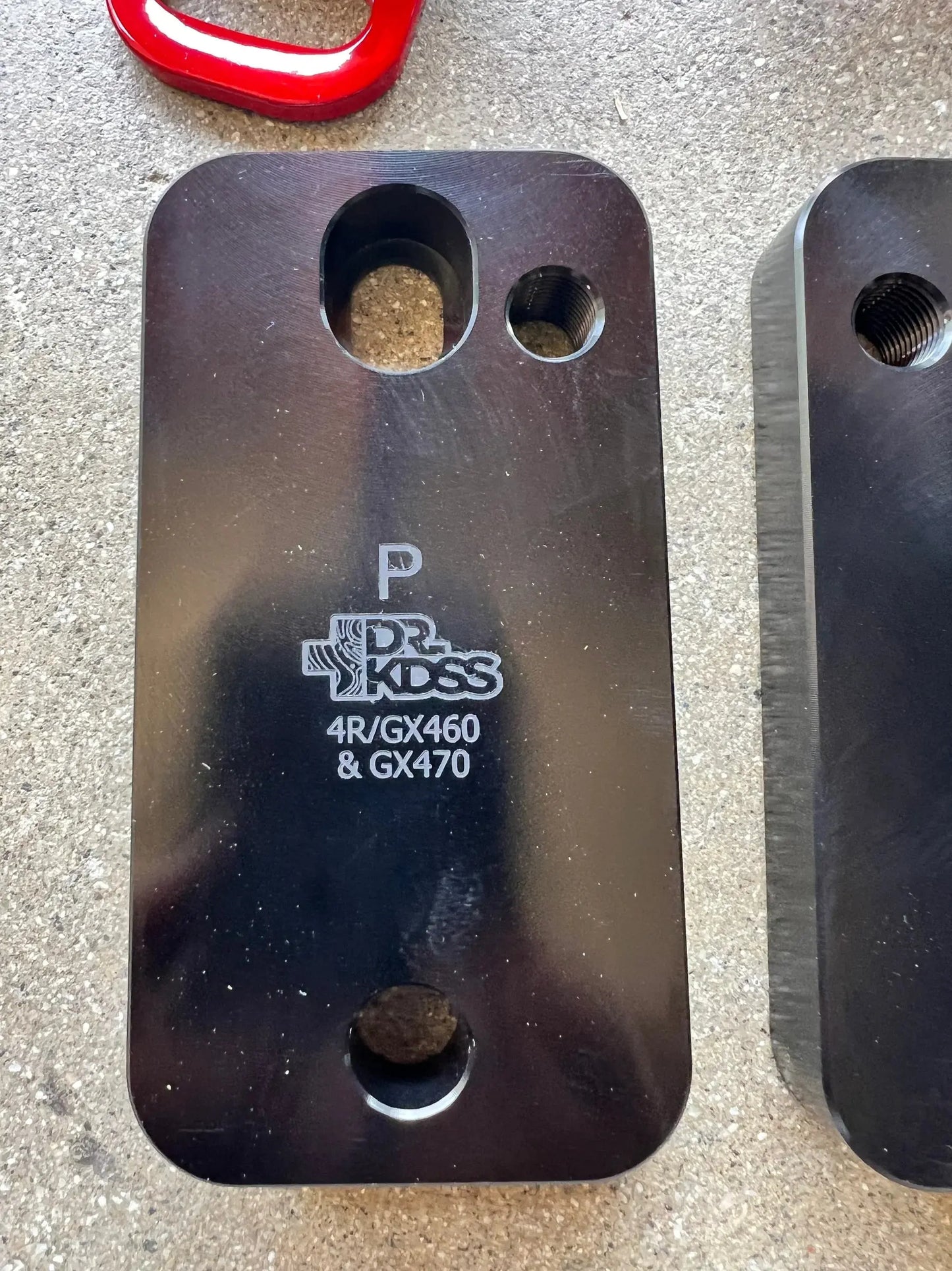 Dr KDSS KDSS front sway bar end adapters DR.KDSS