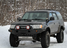 Compact Front Bumper  Toyota 4Runner 3rd Gen (1996-2002)-Freeland FR4R3FBBPC