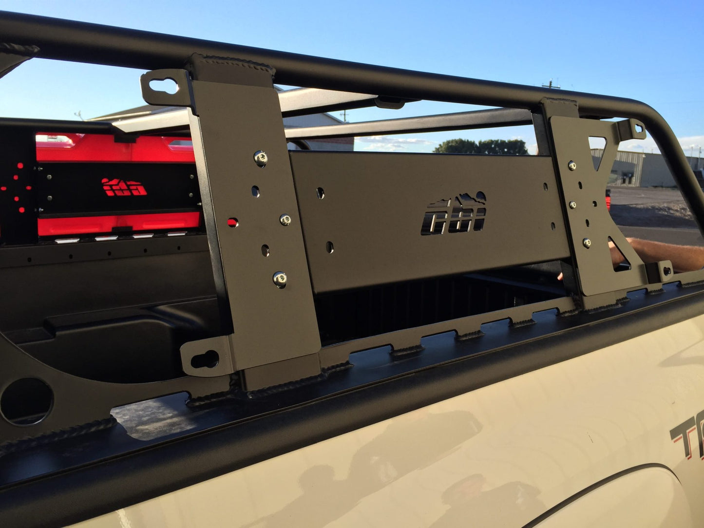 Bedrack Maxtrax Mount - CBI 600-000-000-140