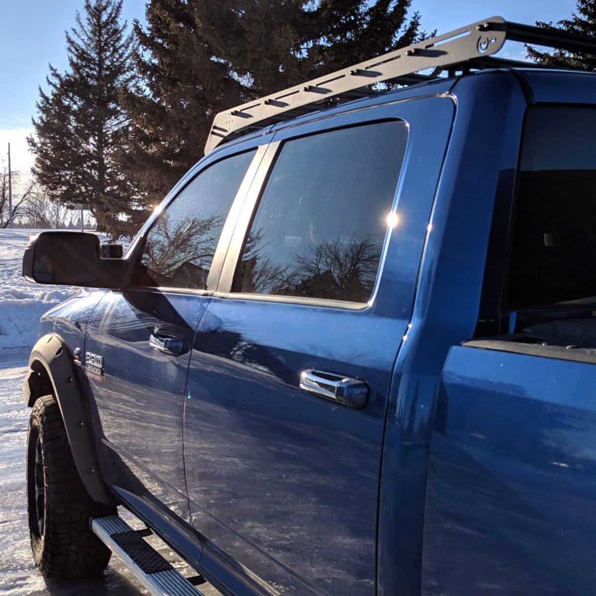 Dodge Ram Roof Rack (2009-2018) - Prinsu 400-000-025-003