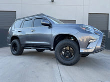 Rock Sliders For Lexus GX460 2010-2024 NO KICKOUT - Westcott Designs Westcott Designs