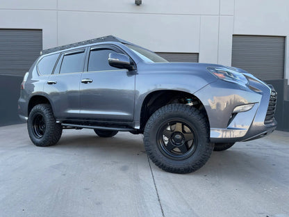 Rock Sliders For Lexus GX460 2010-2024 NO KICKOUT - Westcott Designs Westcott Designs