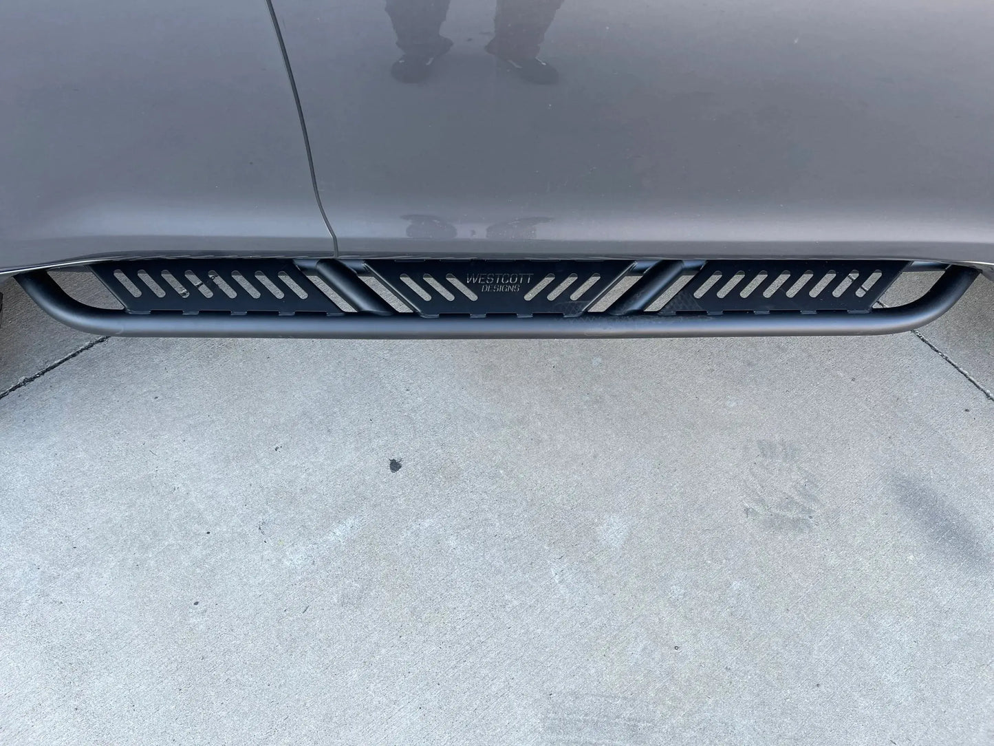 Rock Sliders For Lexus GX460 2010-2024 NO KICKOUT - Westcott Designs Westcott Designs