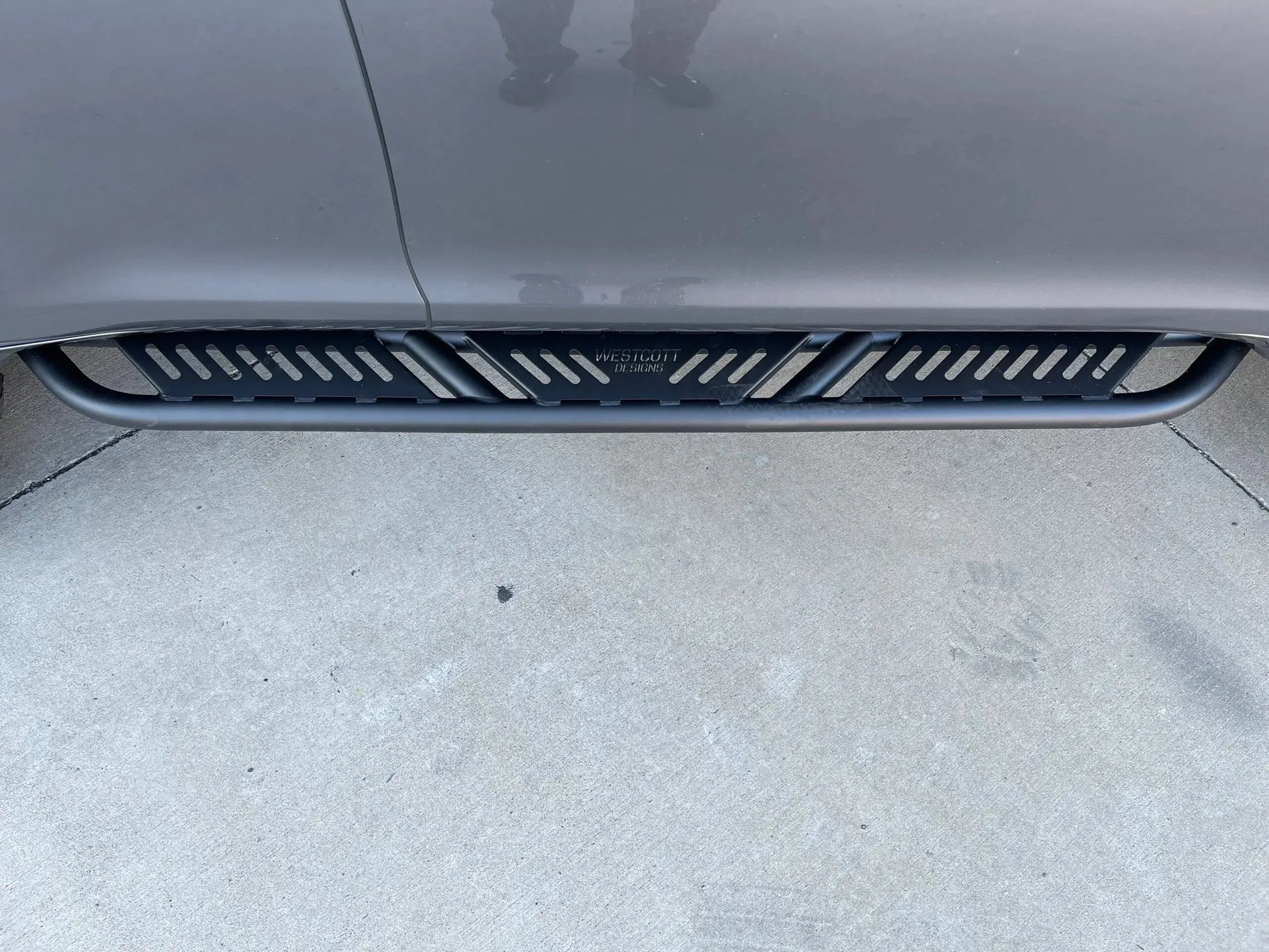 Rock Sliders For Lexus GX460 2010-2024 NO KICKOUT - Westcott Designs Westcott Designs