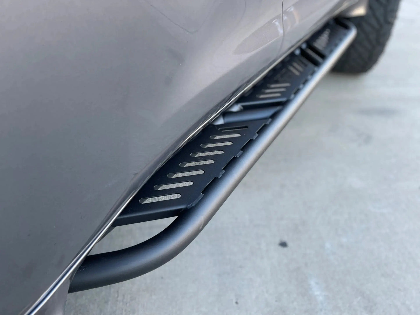 Rock Sliders For Lexus GX460 2010-2024 NO KICKOUT - Westcott Designs Westcott Designs