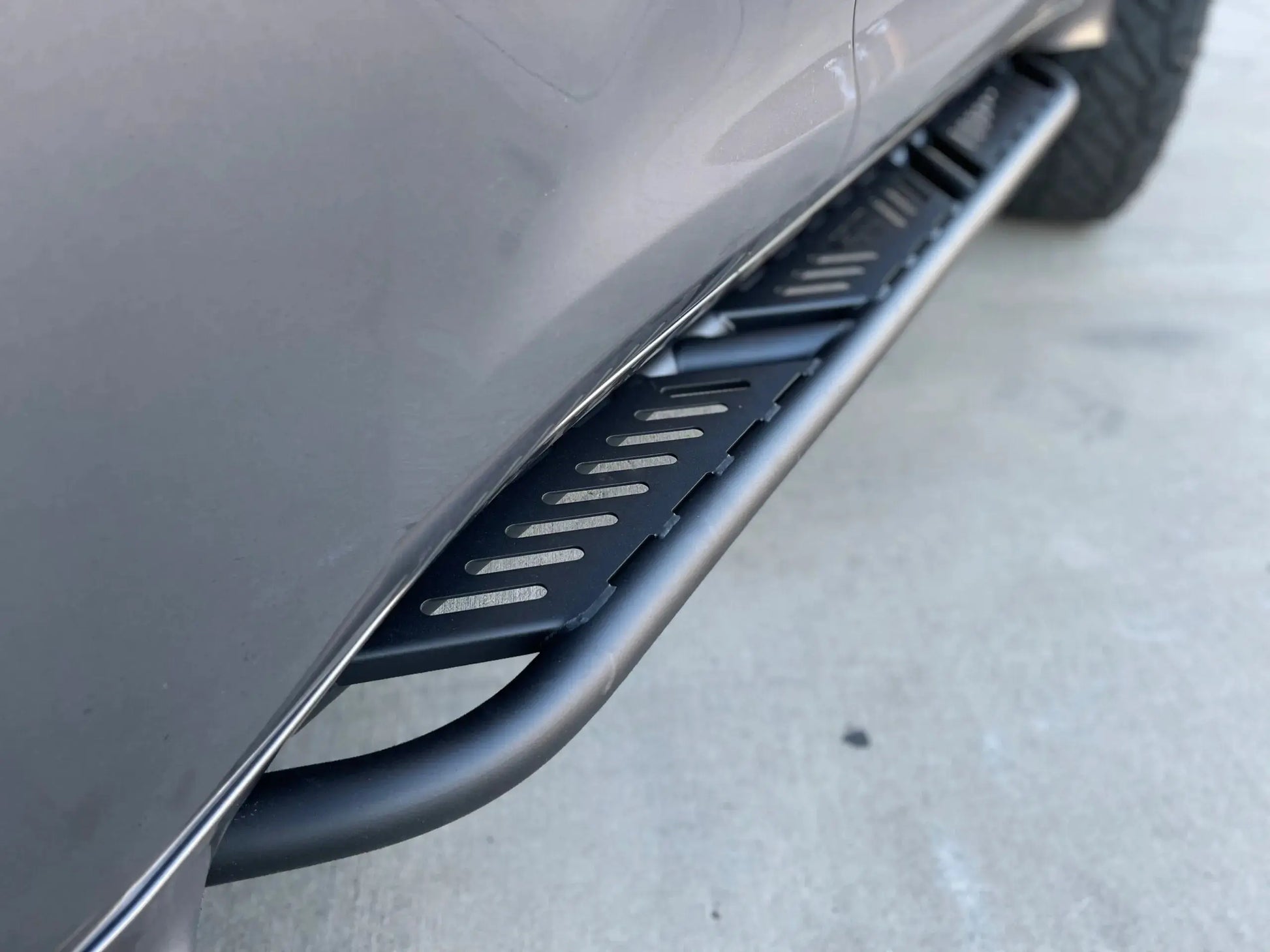 Rock Sliders For Lexus GX460 2010-2024 NO KICKOUT - Westcott Designs Westcott Designs