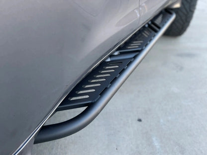 Rock Sliders For Lexus GX460 2010-2024 NO KICKOUT - Westcott Designs Westcott Designs