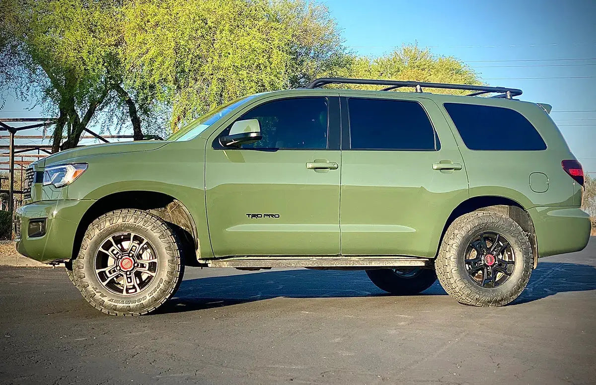 Fox Trd Pro Lift Kit For Toyota Sequoia (2020-2022)-Westcott Designs - M.A.P. OFF ROAD