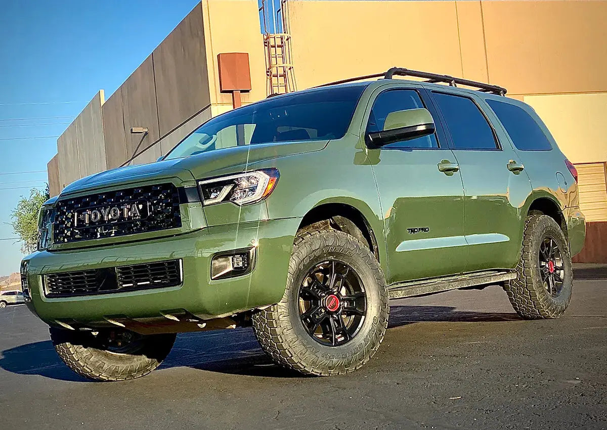 Fox Trd Pro Lift Kit For Toyota Sequoia (2020-2022)-Westcott Designs - M.A.P. OFF ROAD