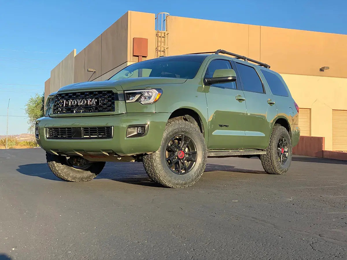 Fox Trd Pro Lift Kit For Toyota Sequoia (2020-2022)-Westcott Designs - M.A.P. OFF ROAD
