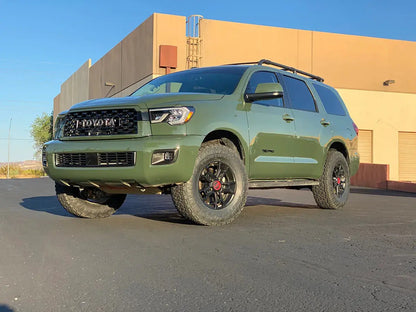 Fox Trd Pro Lift Kit For Toyota Sequoia (2020-2022)-Westcott Designs - M.A.P. OFF ROAD