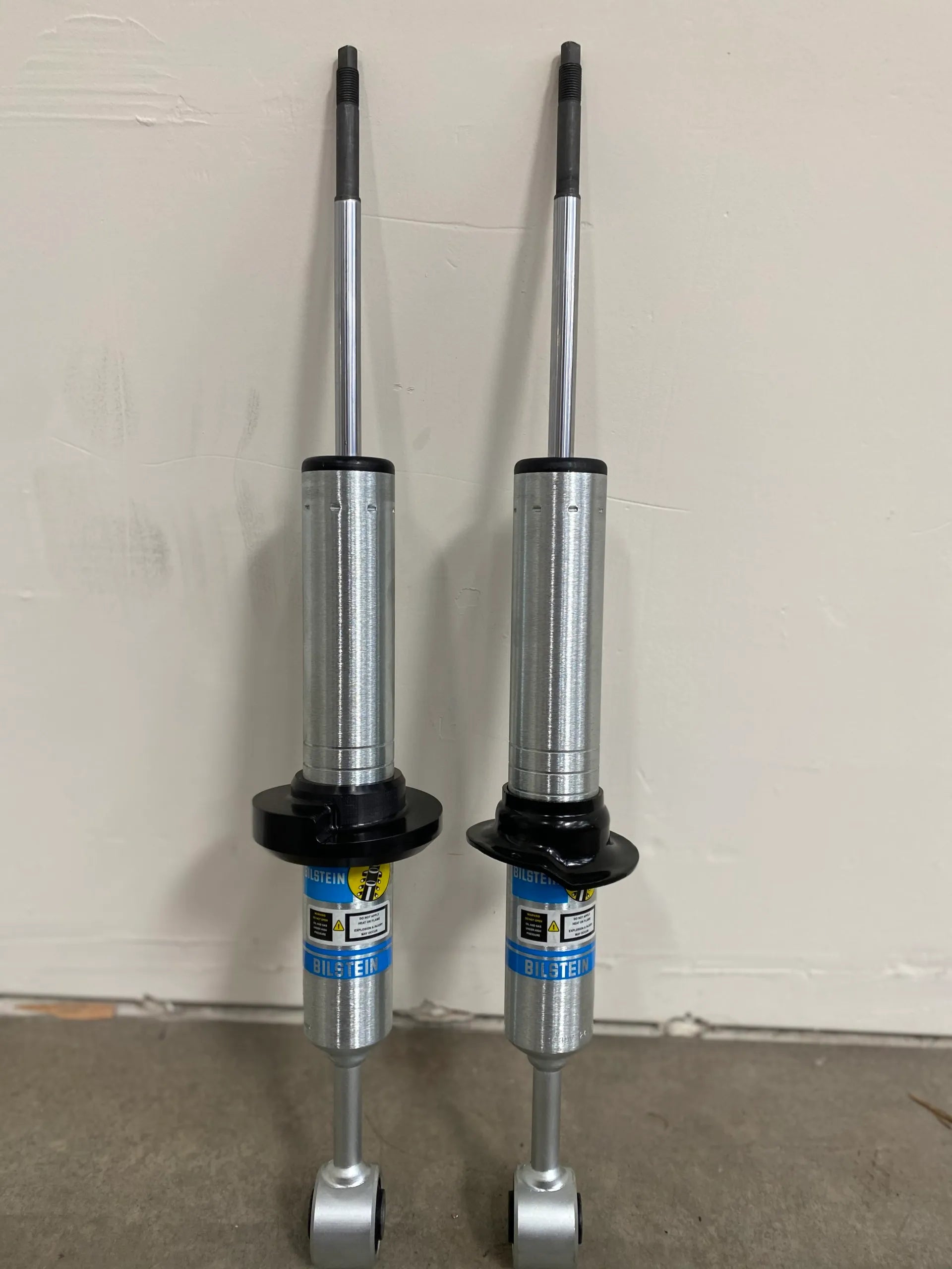 Bilstein 5100 Preload Collar Lift Kit-Westcott Designs - M.A.P. OFF ROAD