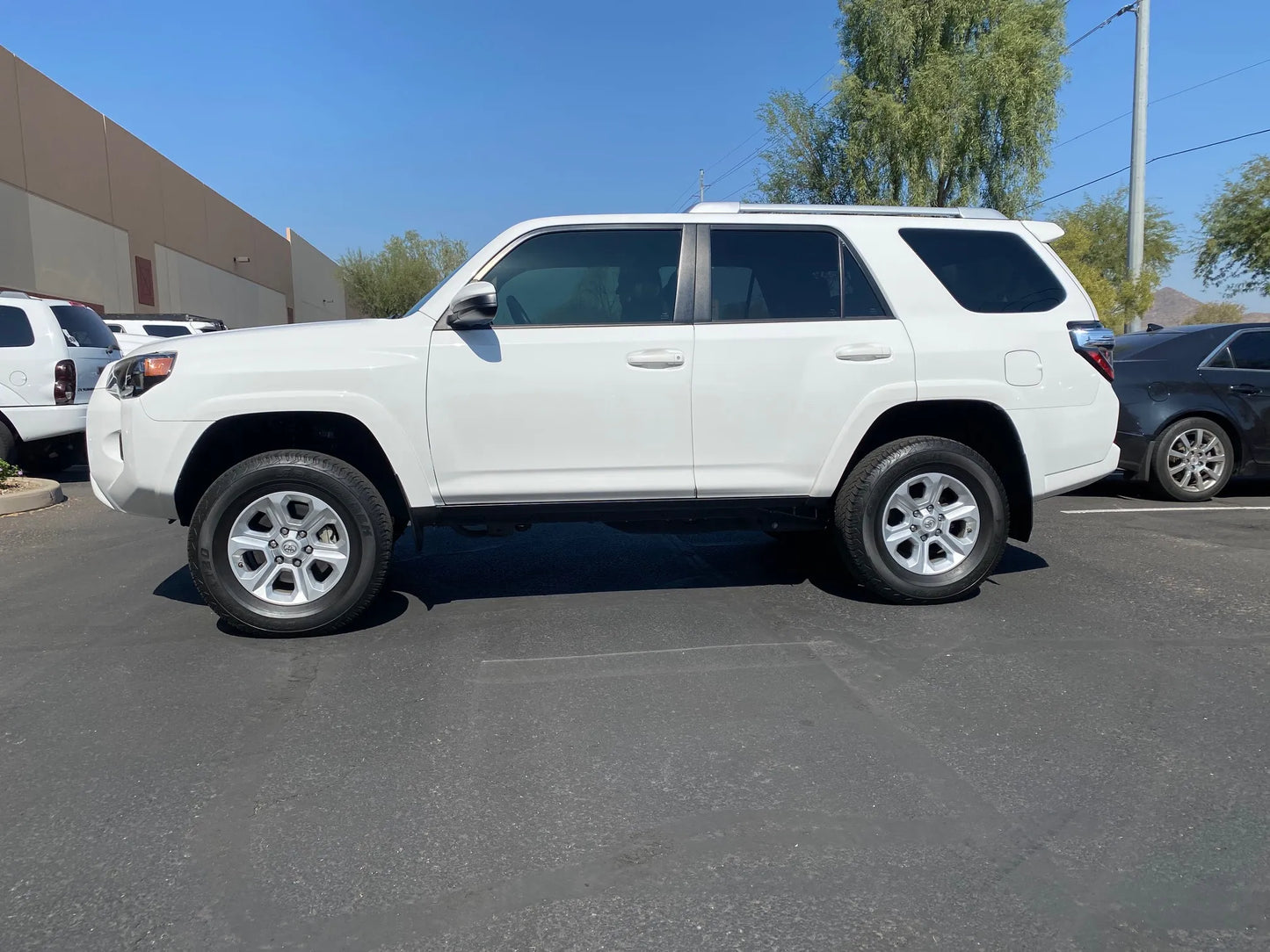 Bilstein 5100 Preload Collar Lift Kit-Westcott Designs - M.A.P. OFF ROAD