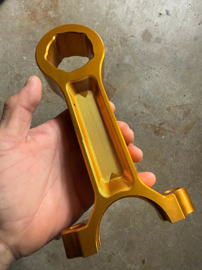 DR KDSS Front KDSS billet link DR.KDSS