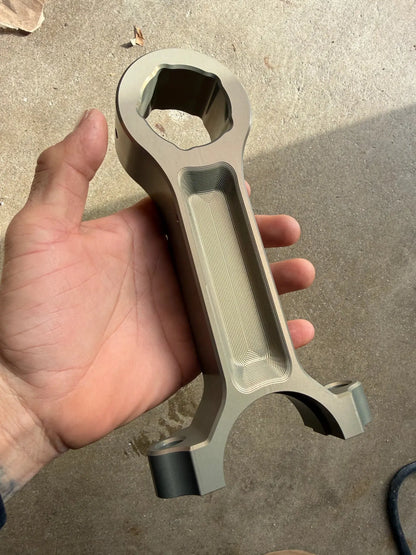 DR KDSS Front KDSS billet link DR.KDSS