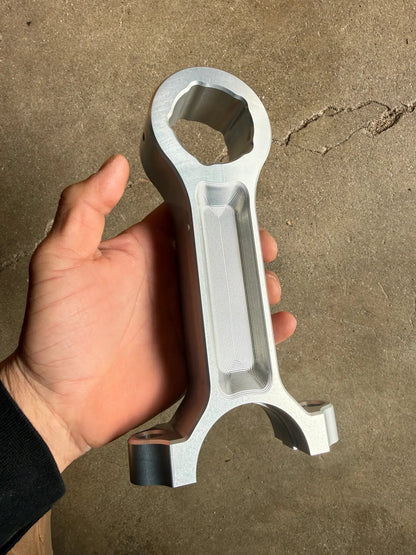 DR KDSS Front KDSS billet link DR.KDSS