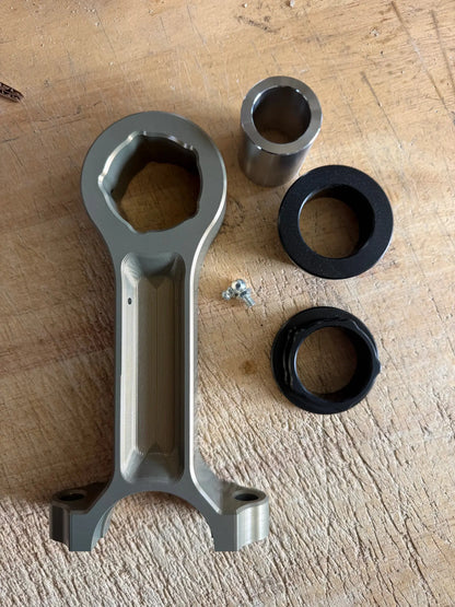 DR KDSS Front KDSS billet link DR.KDSS
