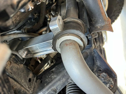 DR KDSS Front KDSS billet link DR.KDSS