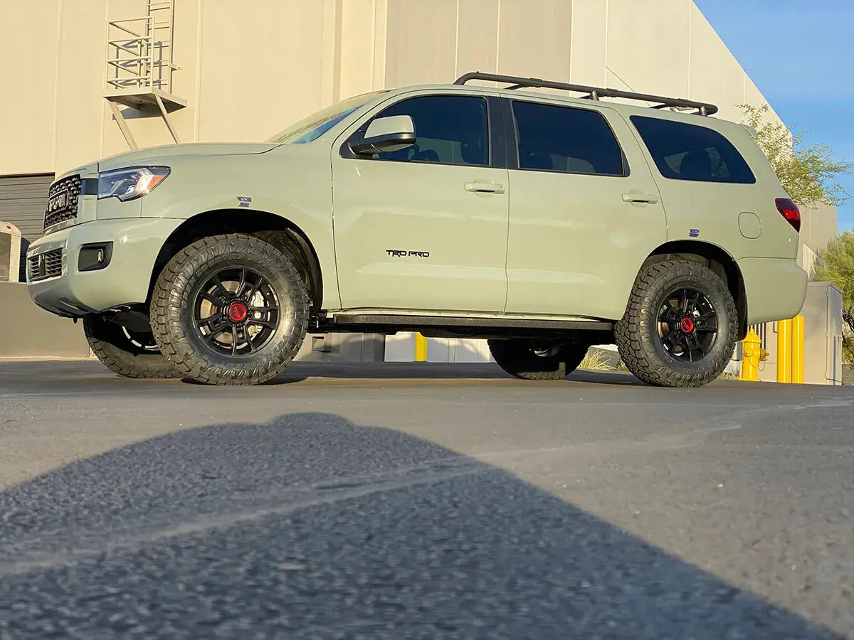 Fox Trd Pro Lift Kit For Toyota Sequoia (2020-2022)-Westcott Designs - M.A.P. OFF ROAD