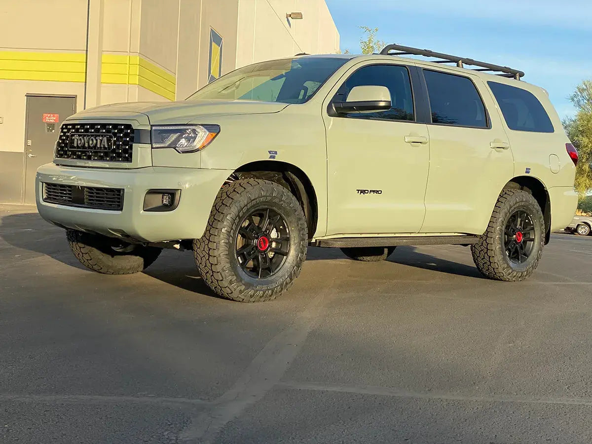 Fox Trd Pro Lift Kit For Toyota Sequoia (2020-2022)-Westcott Designs - M.A.P. OFF ROAD