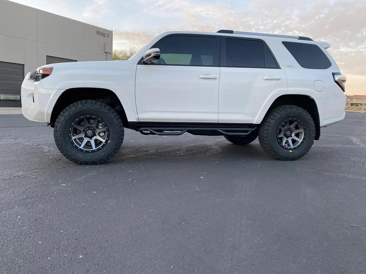 2010-2024 -4Runner Lift Kit- Limited with XREAS Preload Collar Westcott Designs