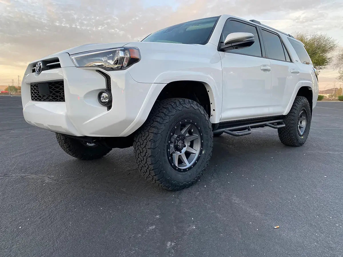 2010-2024 -4Runner Lift Kit- Limited with XREAS Preload Collar Westcott Designs