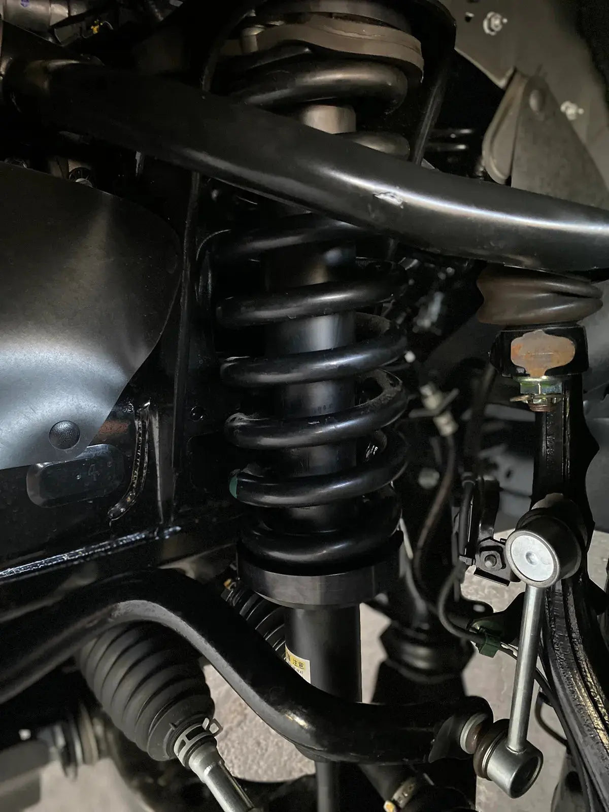 2010-2024 -4Runner Lift Kit- Limited with XREAS Preload Collar Westcott Designs