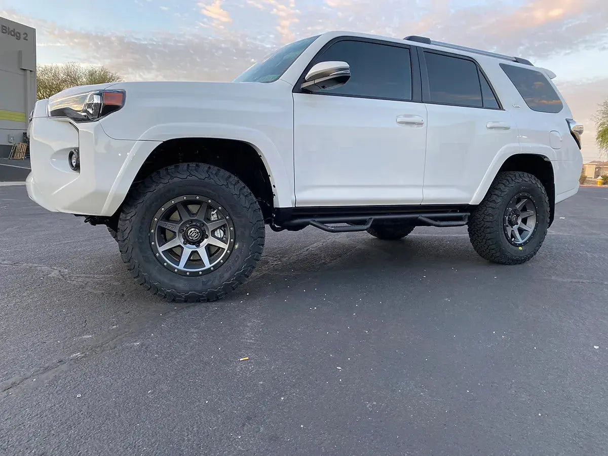 2010-2024 -4Runner Lift Kit- Limited with XREAS Preload Collar Westcott Designs