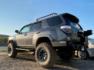 Rear Bumper – Toyota 4Runner (5th Gen)- Freeland FR4R5RBBPC