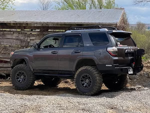 Rear Bumper – Toyota 4Runner (5th Gen)- Freeland FR4R5RBBPC