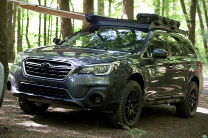Subaru Outback Prinsu Roof Rack (2015-2019) - Prinsu 400-000-019-003