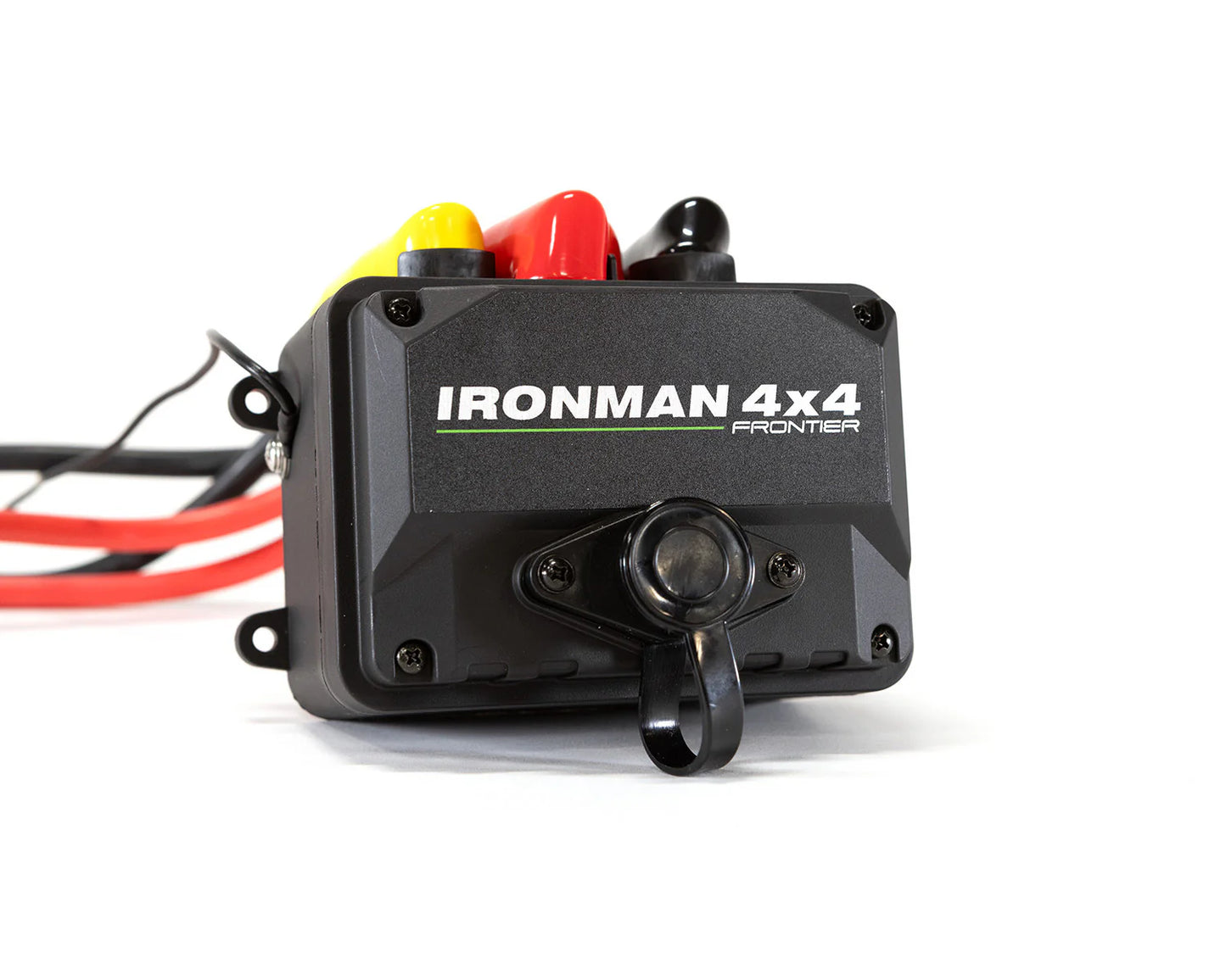 Frontier Winch – 9,500 lb Synthetic Rope - Ironman 4x4 IMW9500MSR